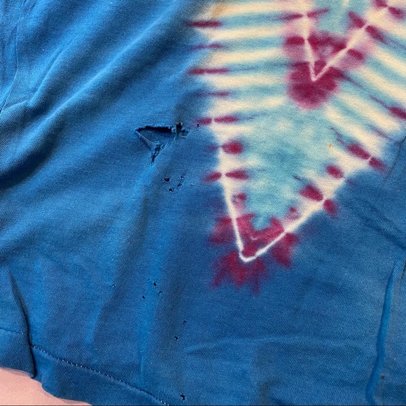 Vintage 80's Tie-Dye - Picture 2 of 10